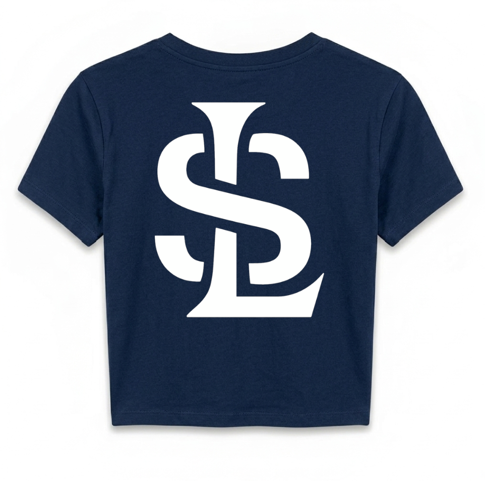 Suave Kiss Premium Crop Shirt