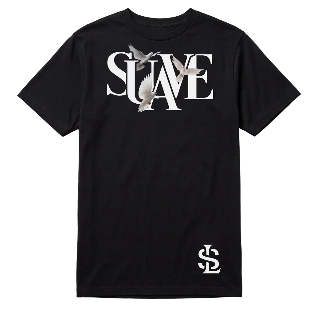 Suave Ascension Heavyweight Graphic T