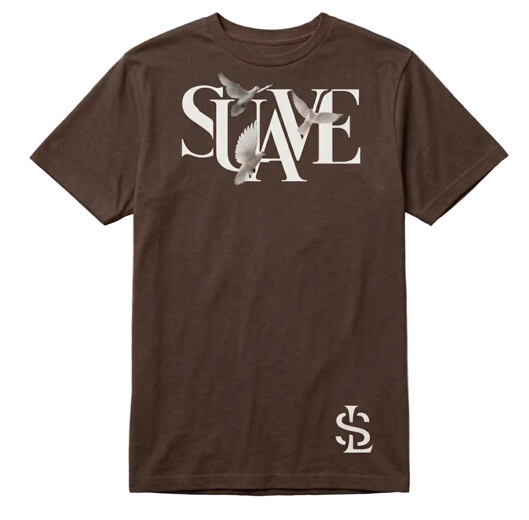 Suave Ascension Heavyweight Graphic T
