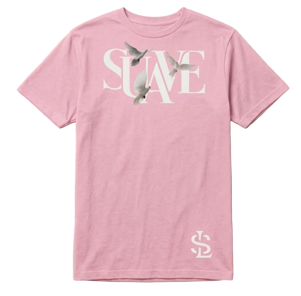 Suave Ascension Heavyweight Graphic T