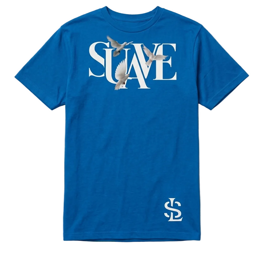 Suave Ascension Heavyweight Graphic T