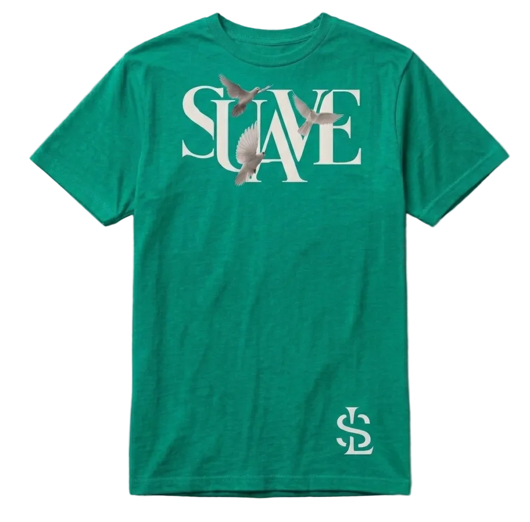 Suave Ascension Heavyweight Graphic T
