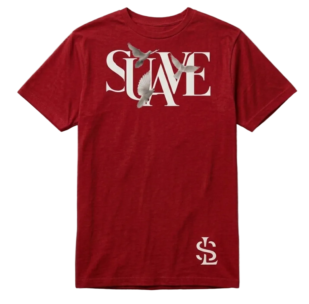 Suave Ascension Heavyweight Graphic T
