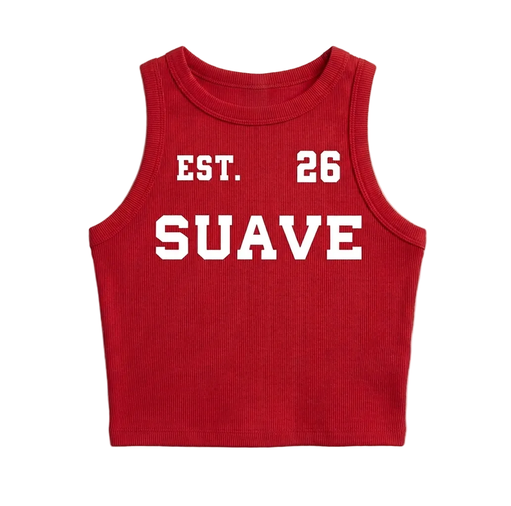 Suave C/O '26 Woman's Tank