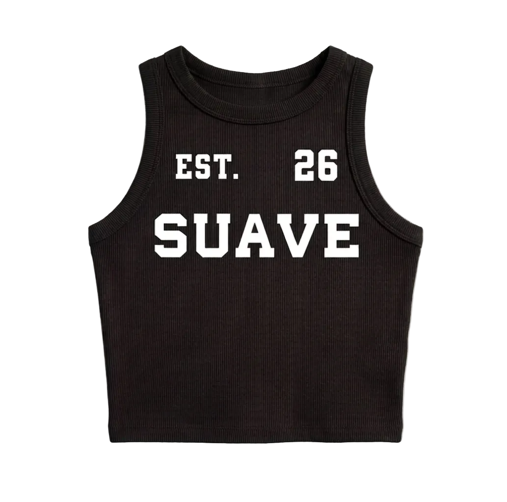 Suave C/O '26 Woman's Tank