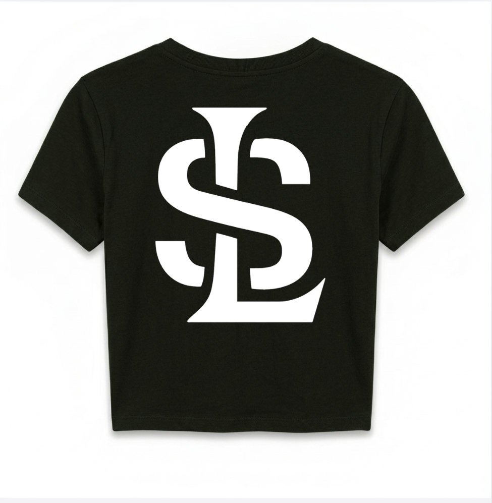 Suave Kiss Premium Crop Shirt