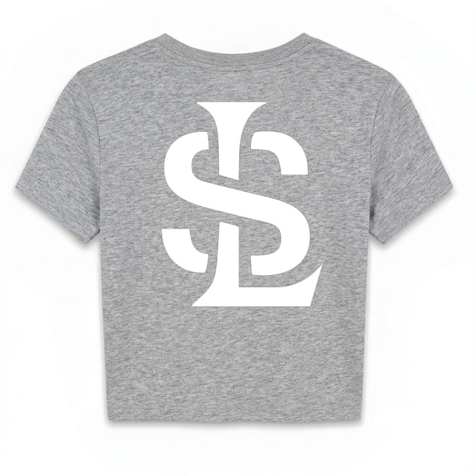 Suave Kiss Premium Crop Shirt