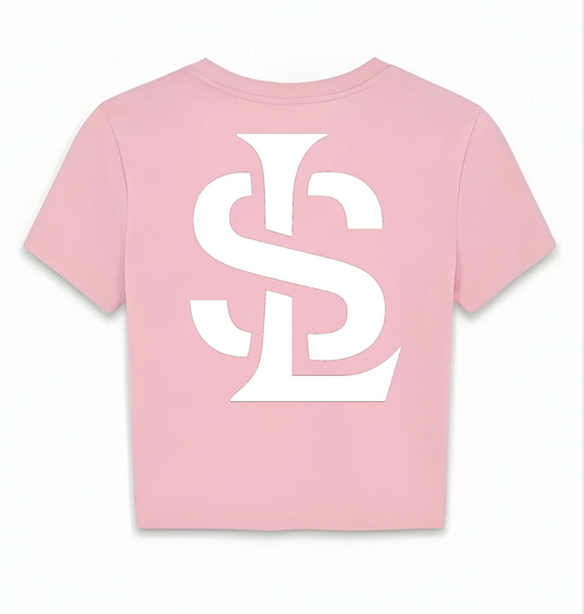 Suave Kiss Premium Crop Shirt